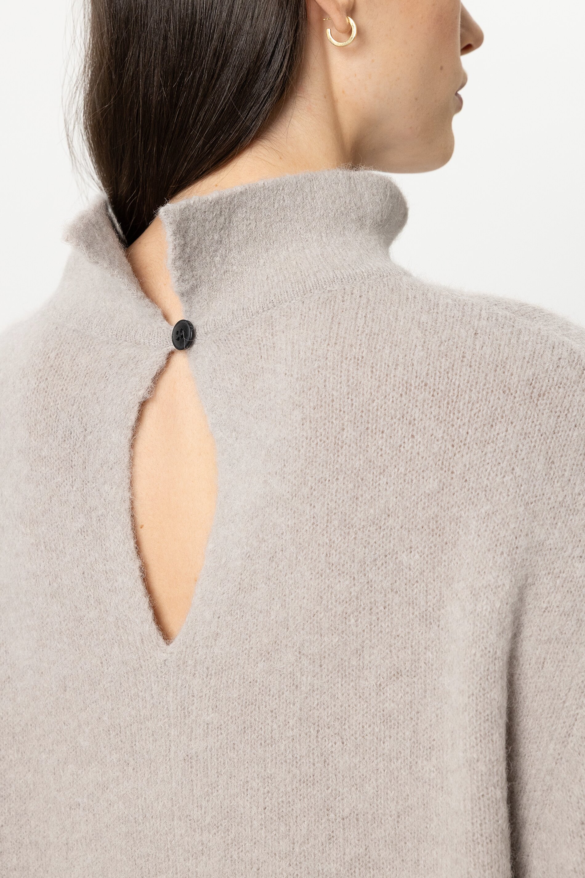 Luisa Cerano - Turtleneck-Pullover