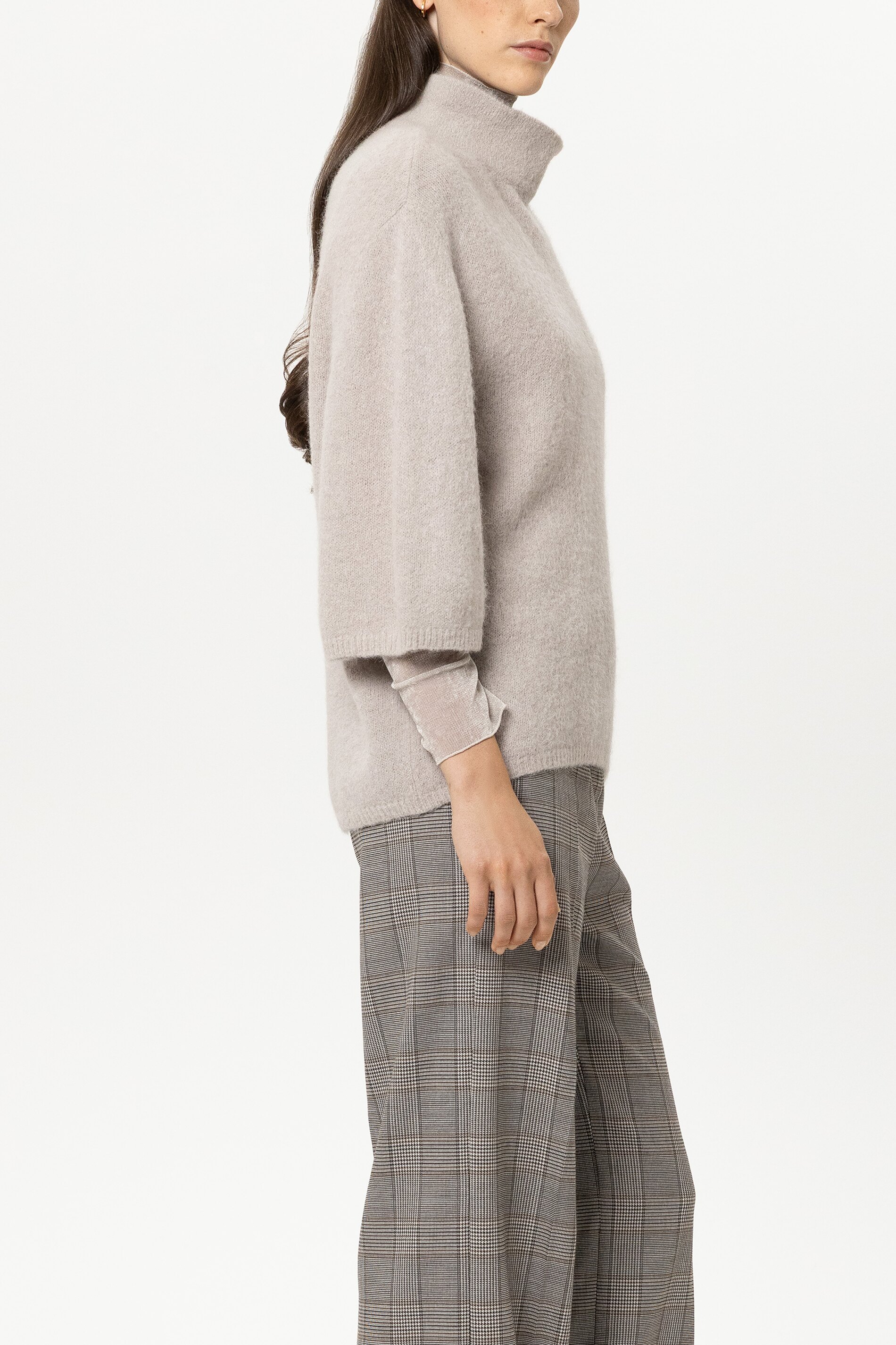 Luisa Cerano - Turtleneck-Pullover
