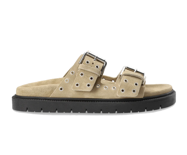 Copenhagen  - Sandale mit Nieten