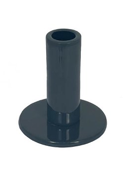 Kerzenhalter Esperanza grau 9 Ø 9,5h