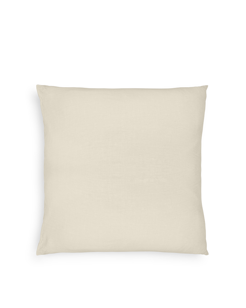 Kissenbezug 80 x 80cm mouse grey