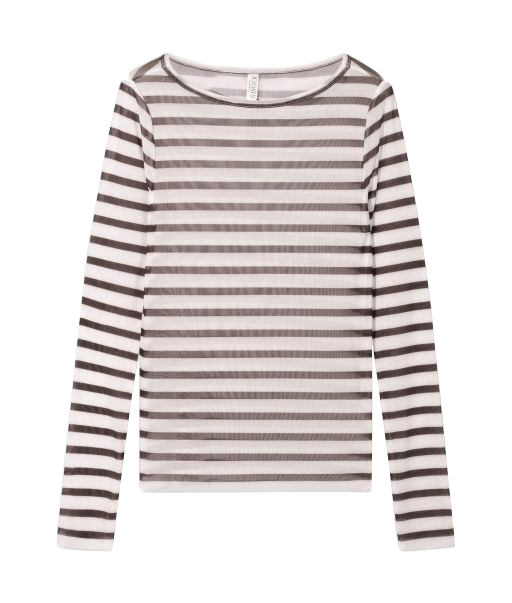 10 Days - Mesh Longsleeve