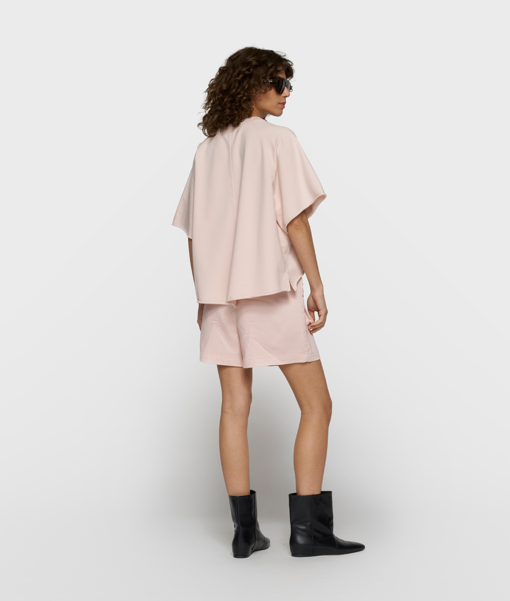 10 Days - Utility Shorts Powder Jog Twill