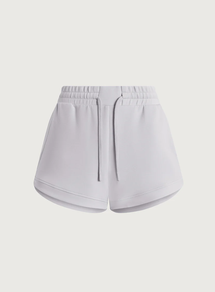 Varley - High Rise Short xenon blue
