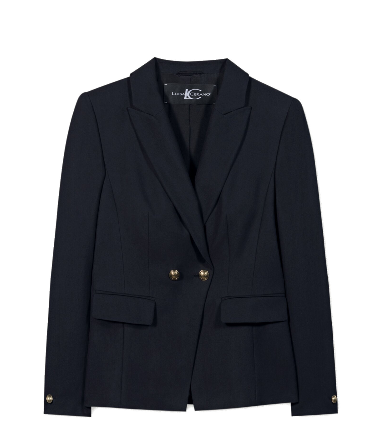 Luisa Cerano - Blazer navy