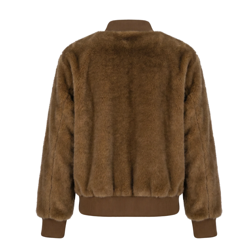 Originale C - Oversize Piber Jacke mit austauschbarem C-Logo
