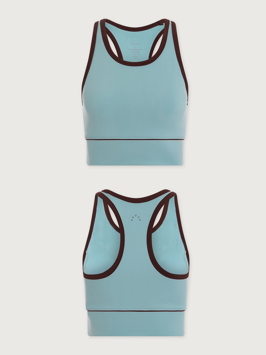 Varley - Sport-BH Always Jay Bra Tourmaline mit Racerback