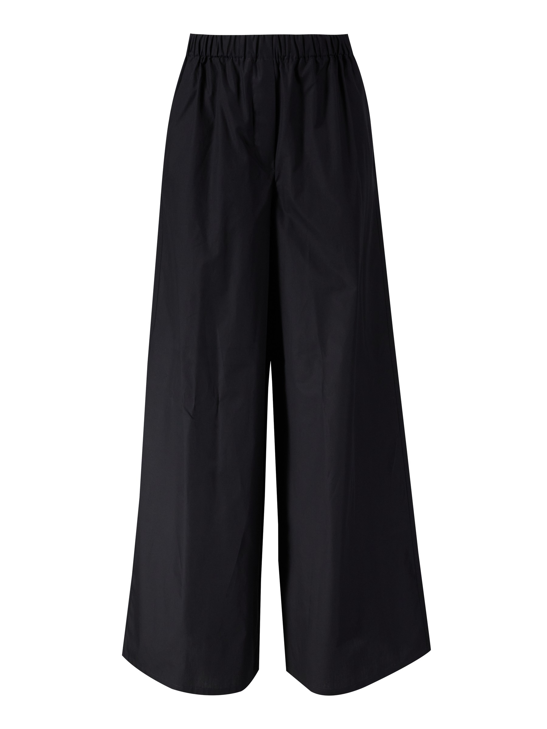 Max Mara - Weite Stoffhose