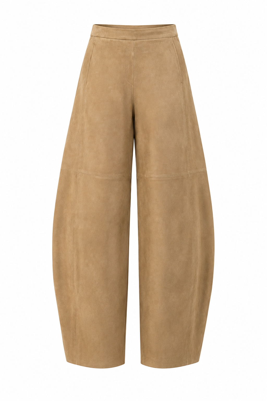 Ayasse - Lederhose Terry Mud Nubukleder Barrel Fit