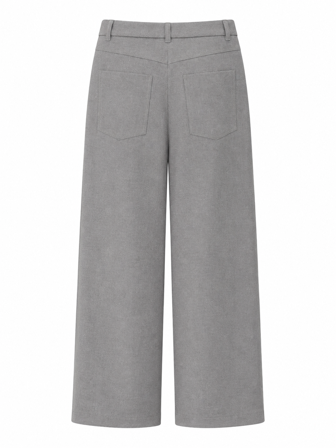 Uli Schneider - Flanellhose Oslo Flanell Straight Fit