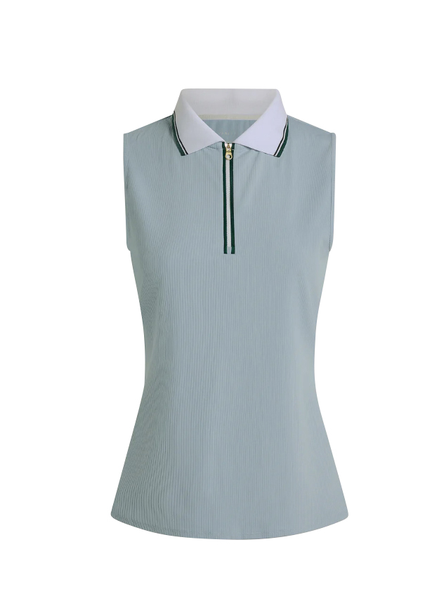 Varley - Tanktop mit Reißverschluss