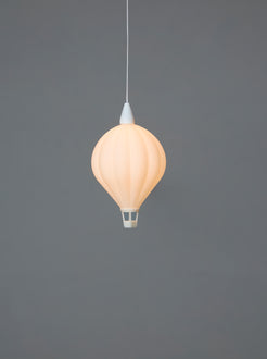 DIE EDELWEISSEN - Leuchtkörper „fünf“ Heißluftballon groß
