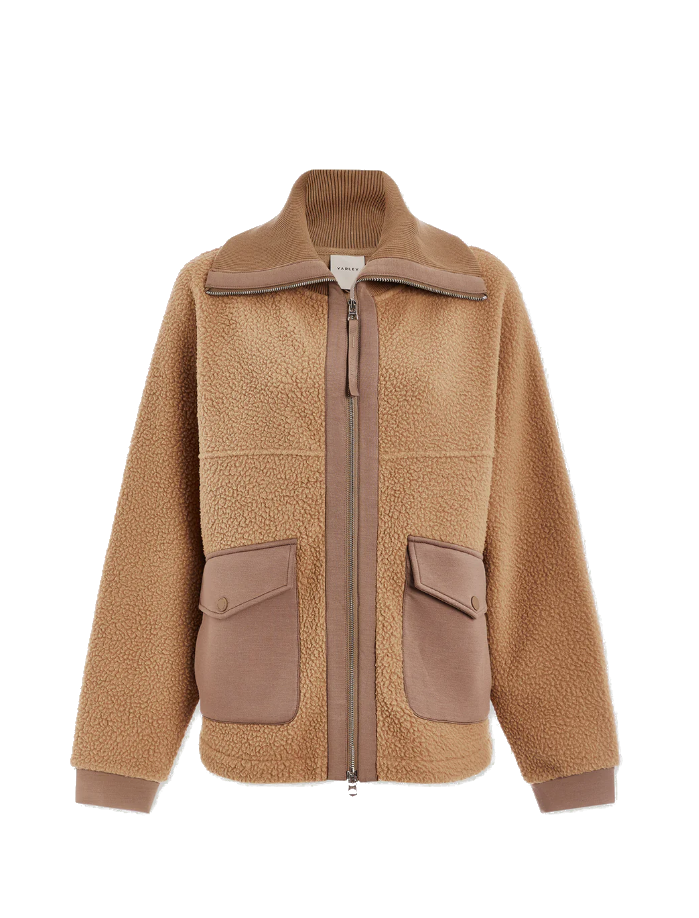 Varley - Plüschjacke