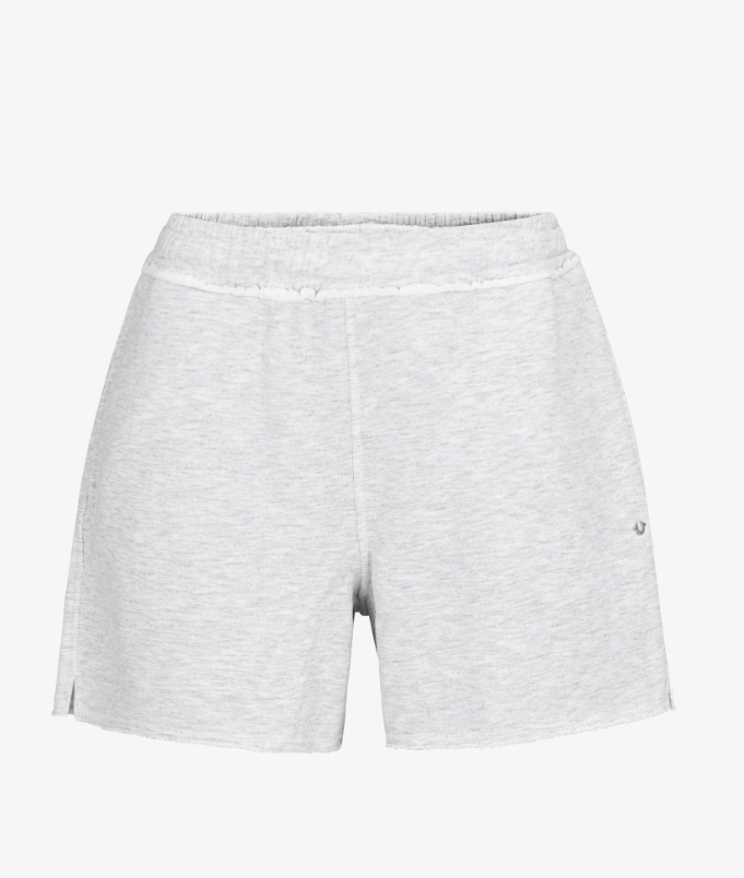 True Religion - Sweatshshort Brooklyn greymelange