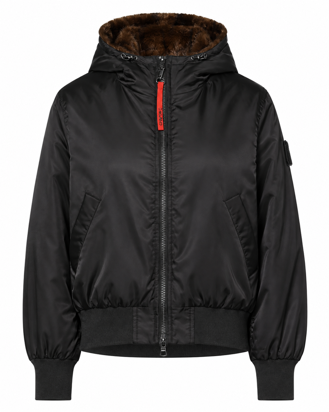Originale C - Jacke Trient Black mit Sorona®-Füllung