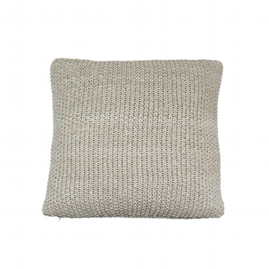 Kissenhülle Living schlamm