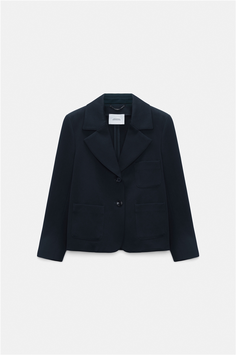 Dorothee Schumacher - Petit Blazer aus Baumwolle