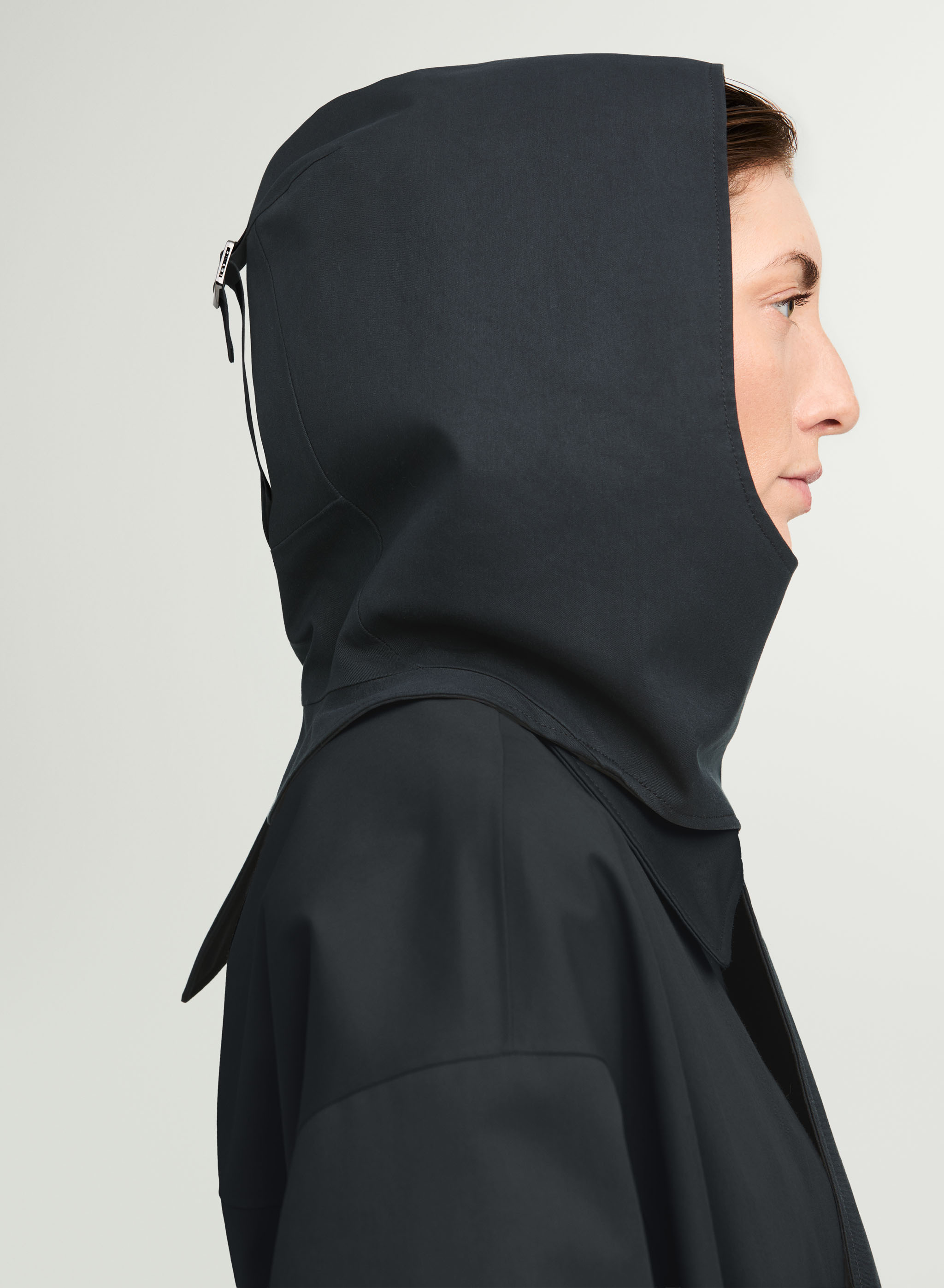 g-lab - Funktionale Zusatzkapuze navy