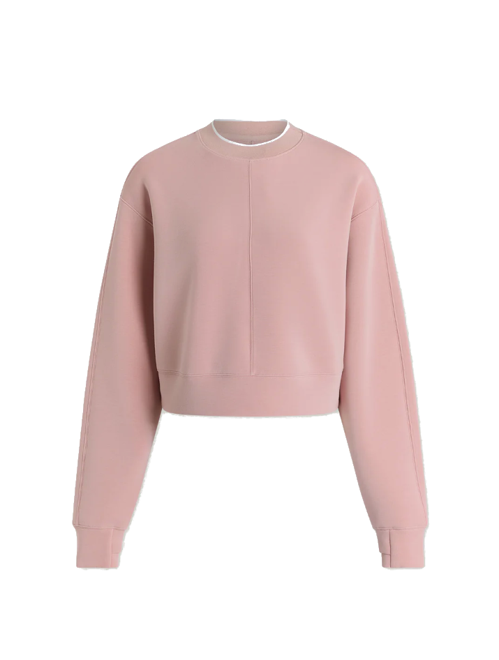 Varley - Sweater Tasmin rose
