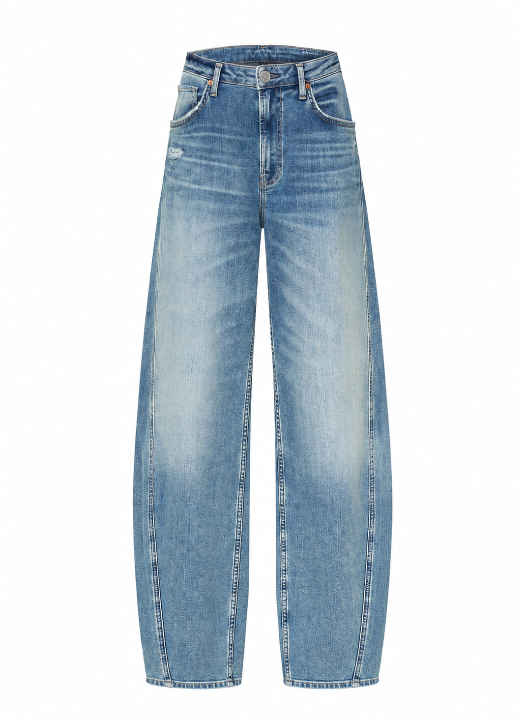 True Religion - Jeans Ruby Volume Blau