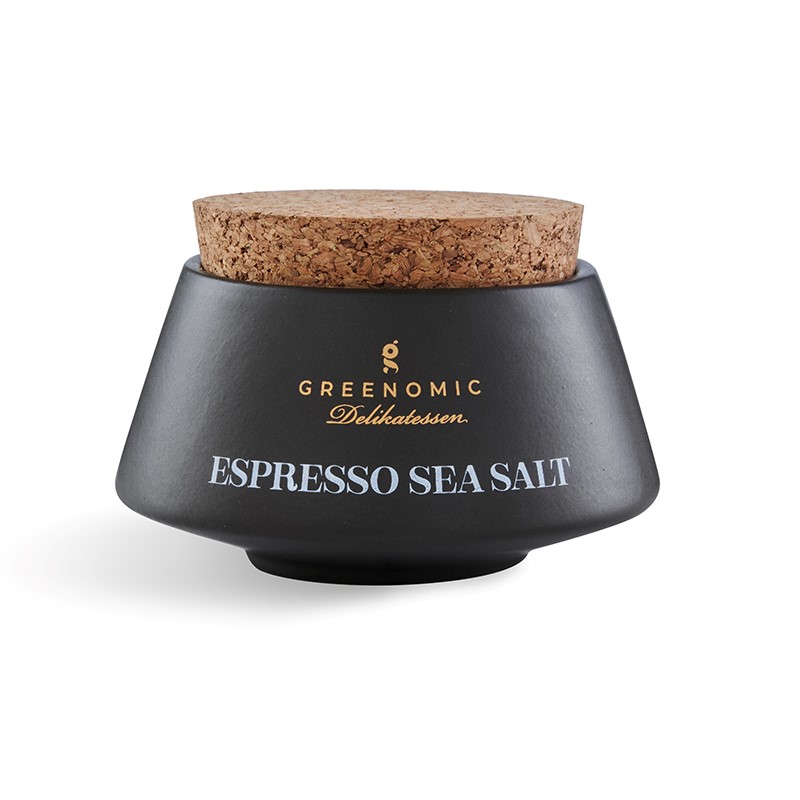 Japanese Style Pot – Espresso Sea Salt 45 g