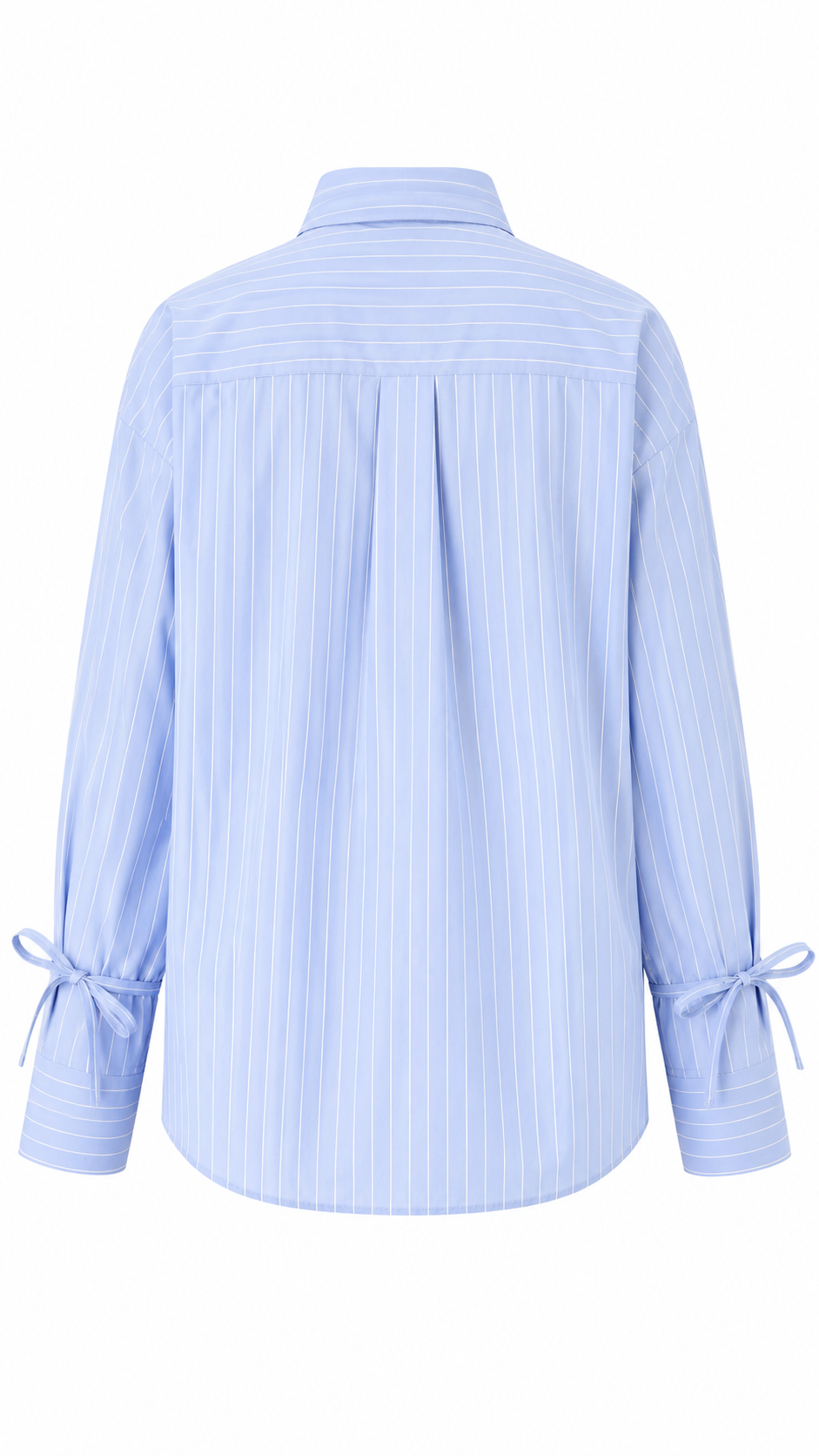 Dorothee Schumacher - Hemdbluse Madeira Stripe Baumwoll-Stretch gestreift