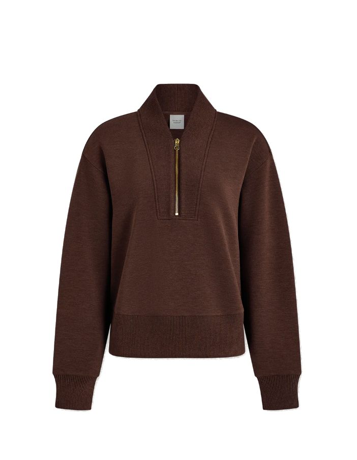 Varley - Sweater coffee