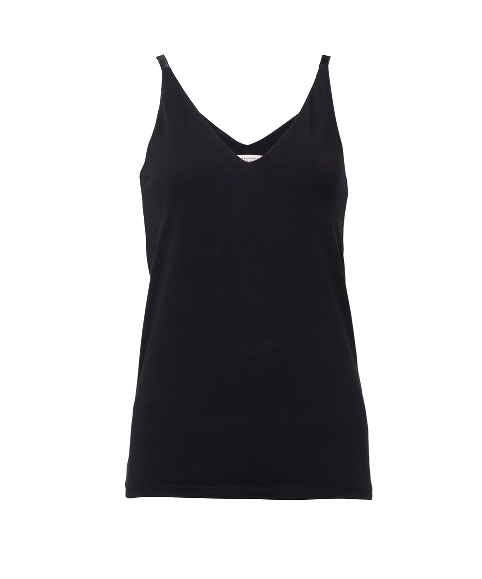 Dorothee Schumacher - Jerseytop schwarz