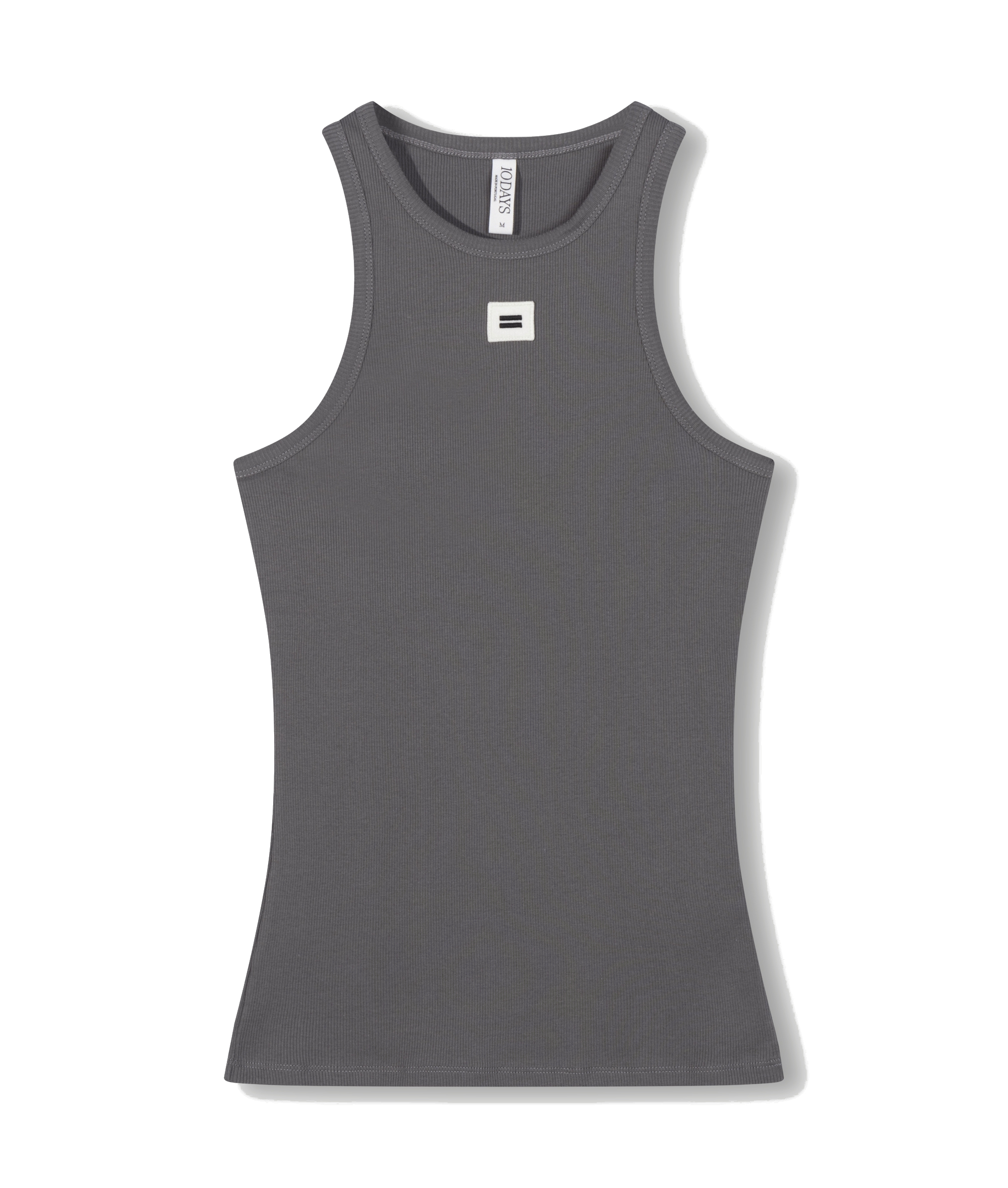 10 Days - Tank Top Rib oil