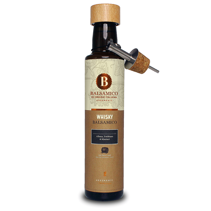 Balsamico di Origine Italy – Whisky 250 ml