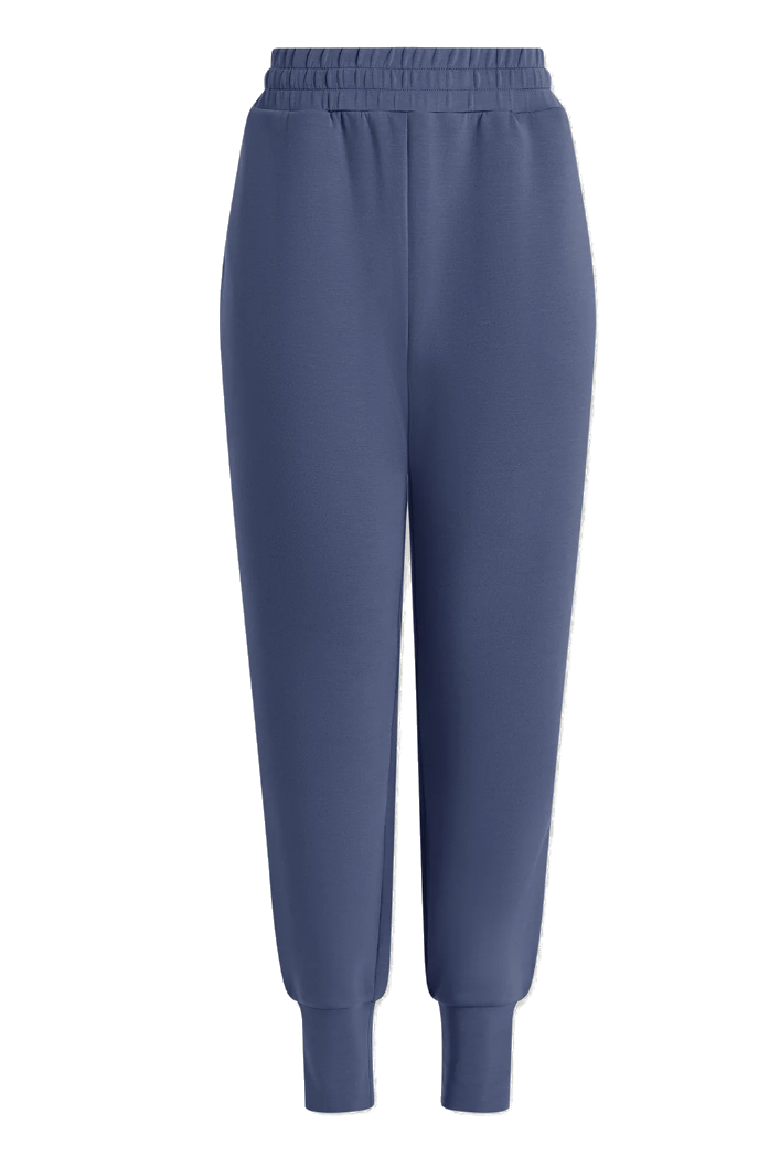 Varley - The Slim Cuff Pant 27,5 Bijou Blue