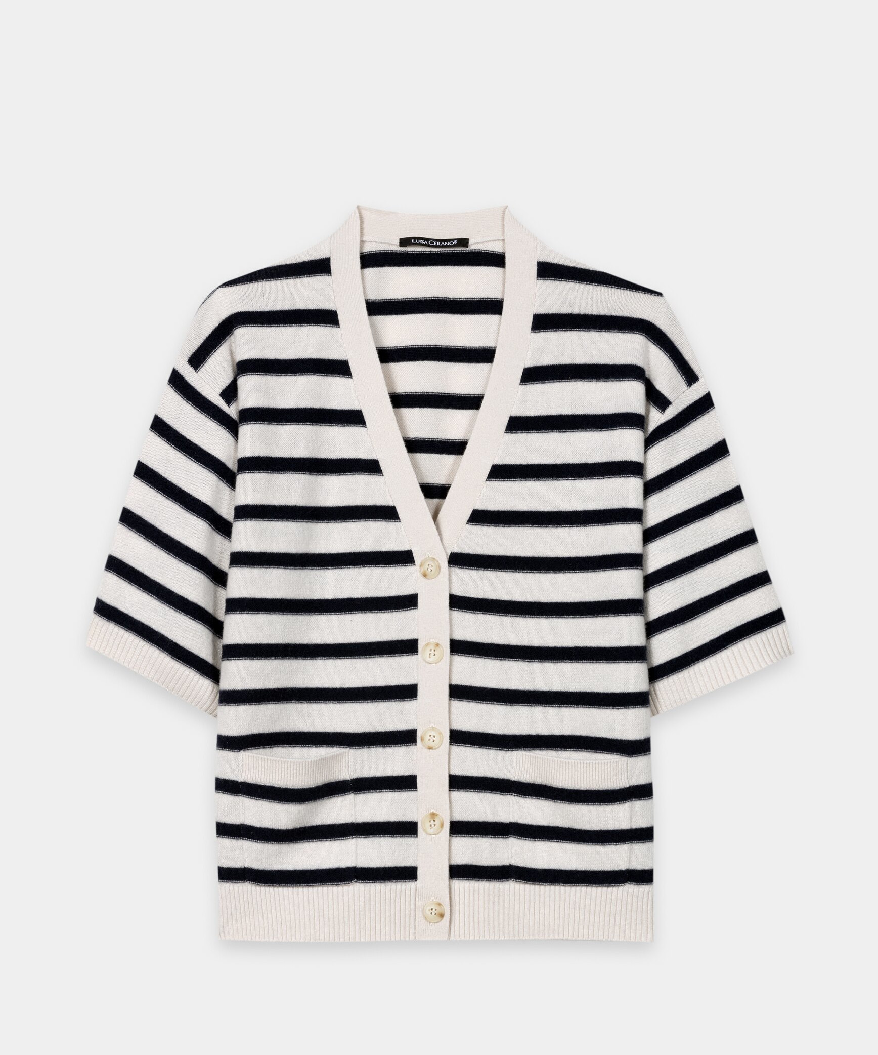 Luisa Cerano - Cardigan Ringel