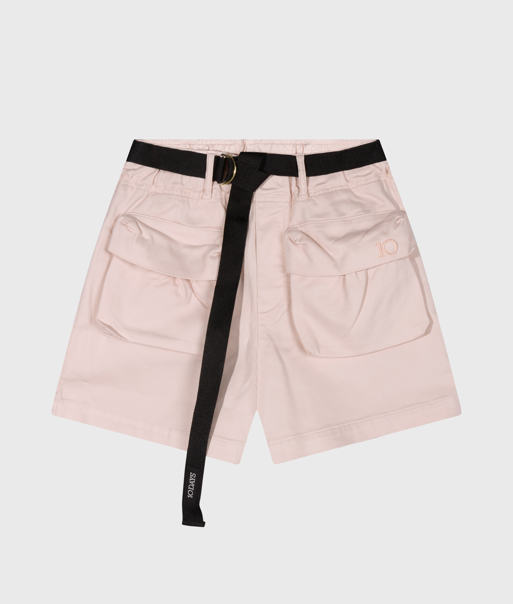 10 Days - Utility Shorts Powder Jog Twill