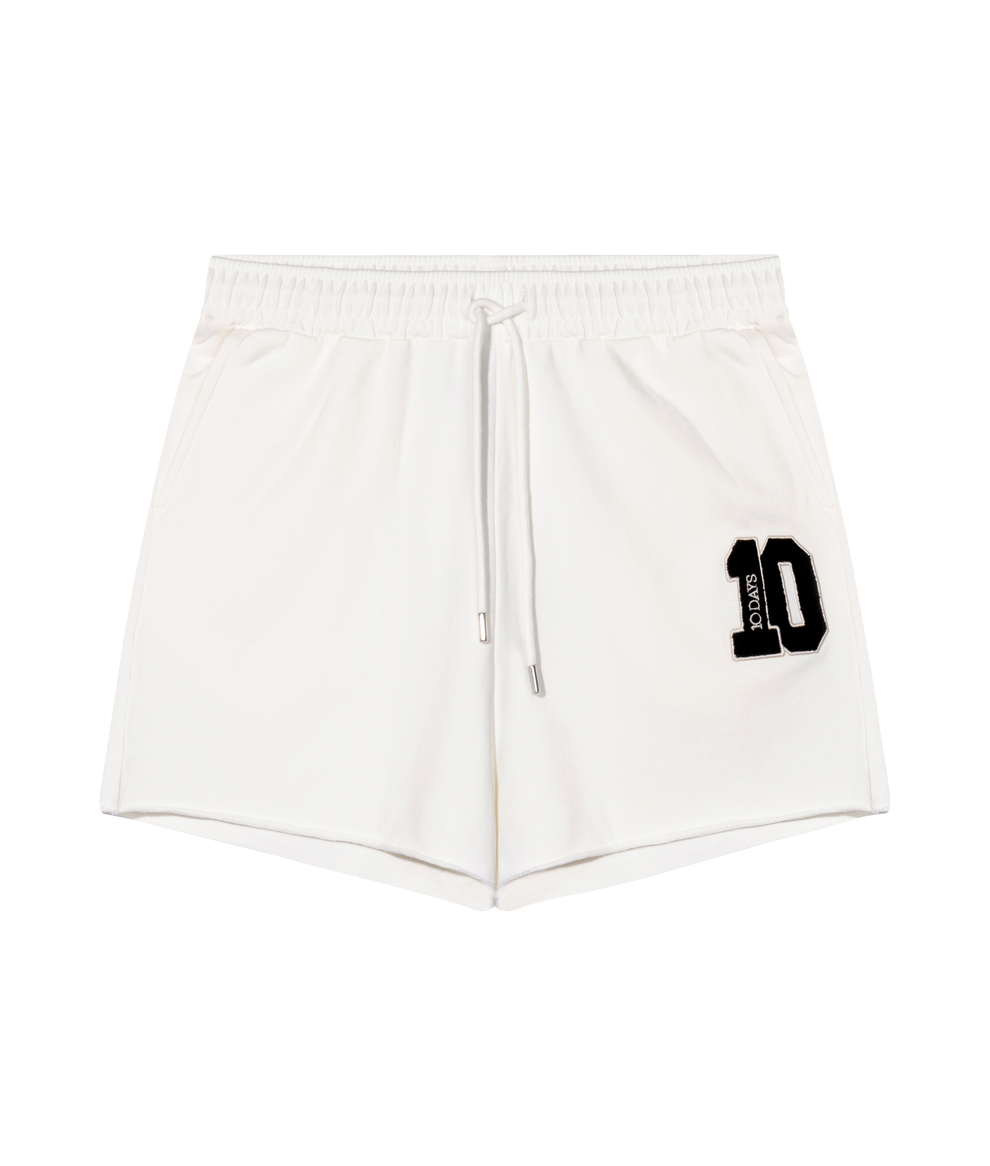 10 Days -  Short weiß
