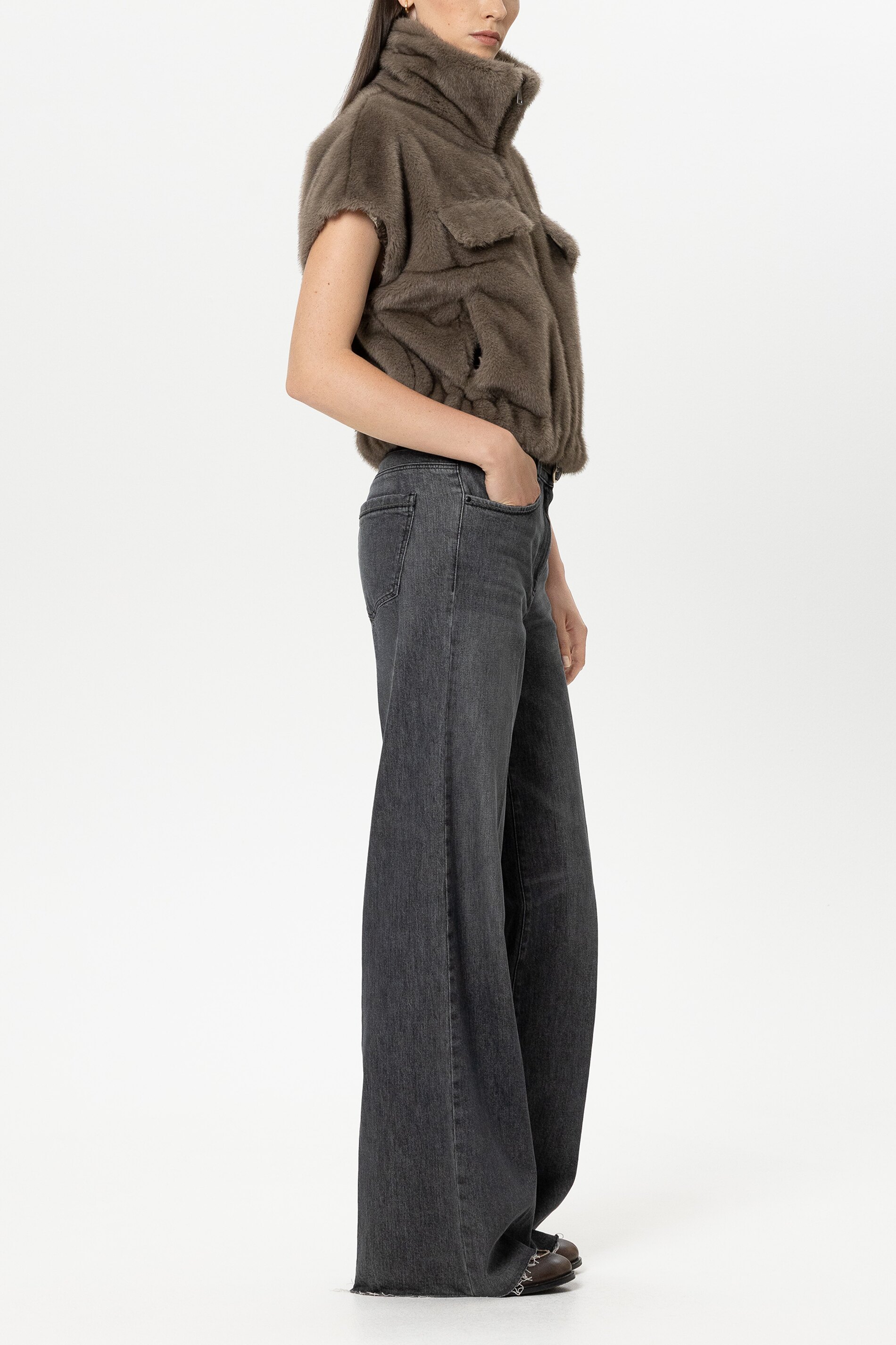 Luisa Cerano - Authentic Bootcut Denim