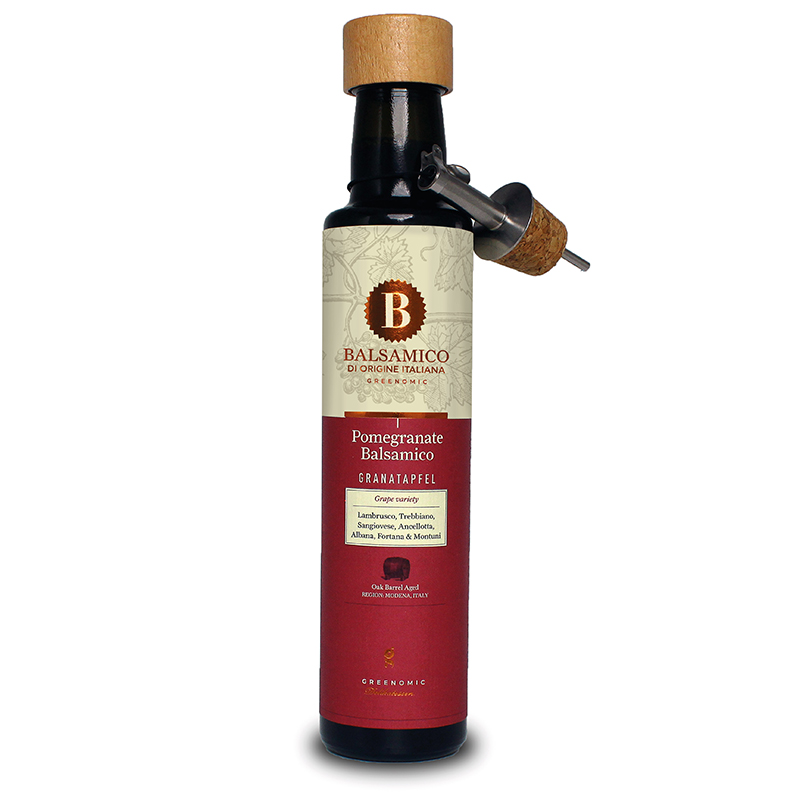 Balsamico di Origine Italy – Granatapfel 250 ml