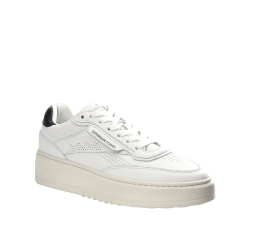 Copenhagen  - Sneaker mit Lochmuster