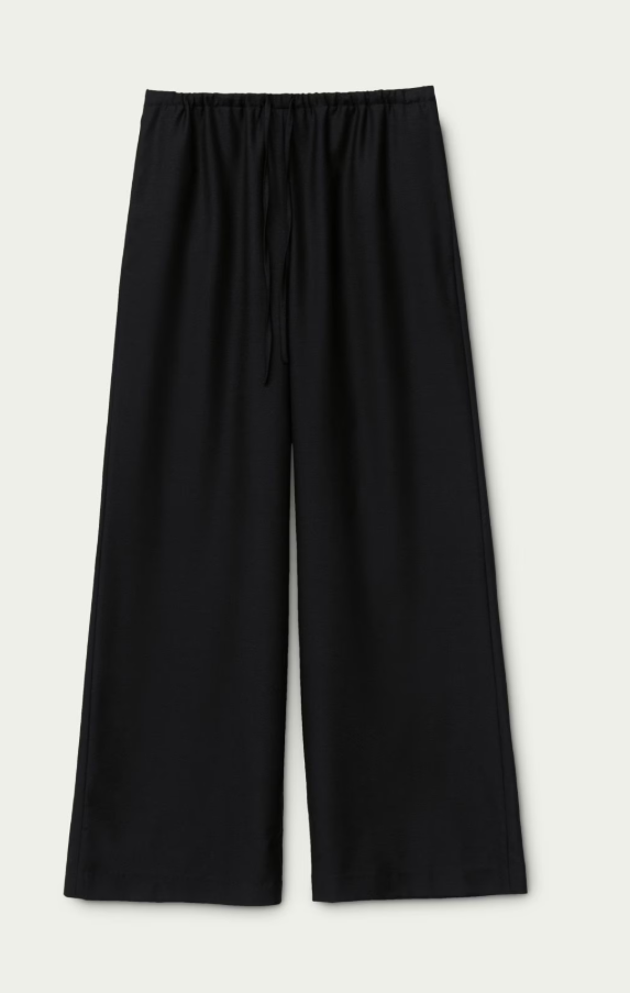 Iris von Arnim - Hose Vista Pocket Crepe Schwarz