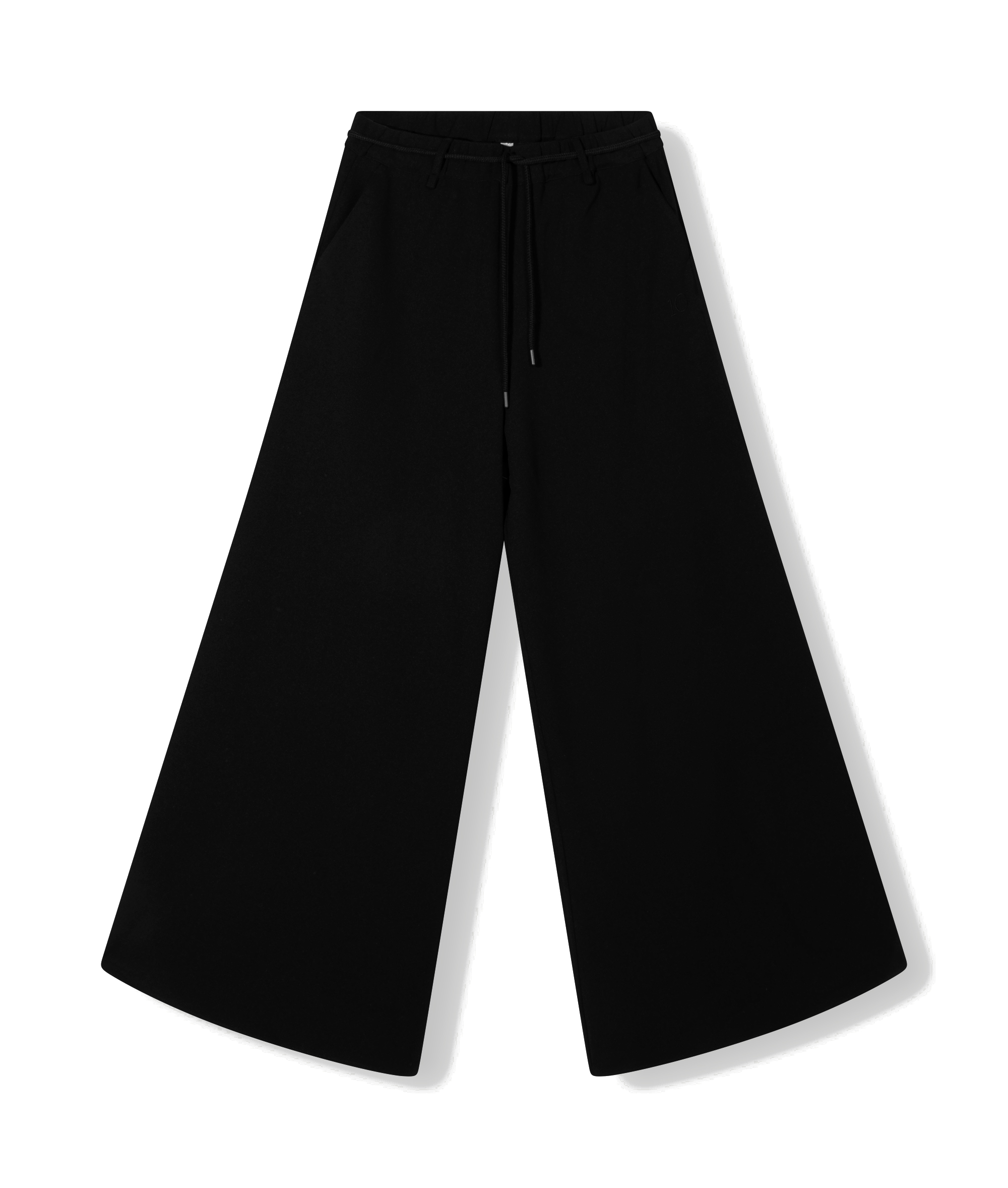 10 Days - Wide Leg Pants black
