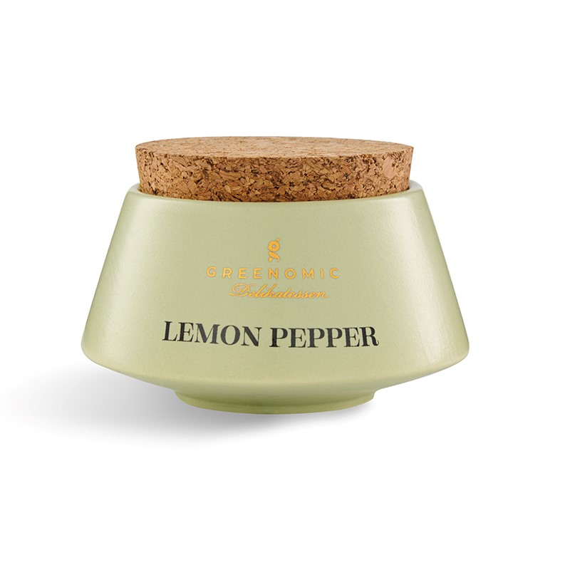 Japanese Style Pot – Lemon Pepper 40 g