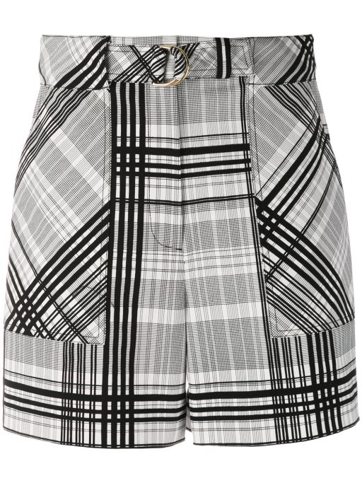 Diane von Furstenberg - Highwaisted Short