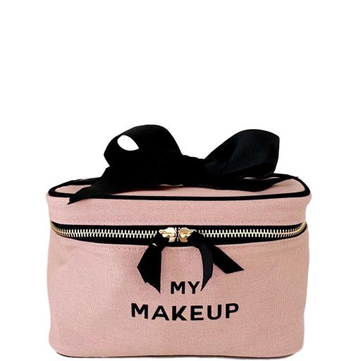 Bag-All - Beauty Box "My Make up" rose