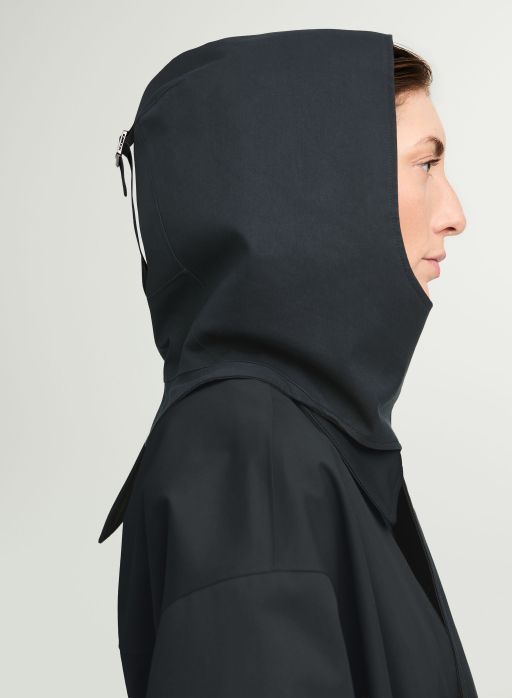 g-lab - Funktionale Zusatzkapuze navy