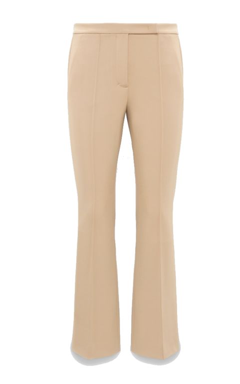 Dorothee Schumacher - Hose ausgestellt tender beige