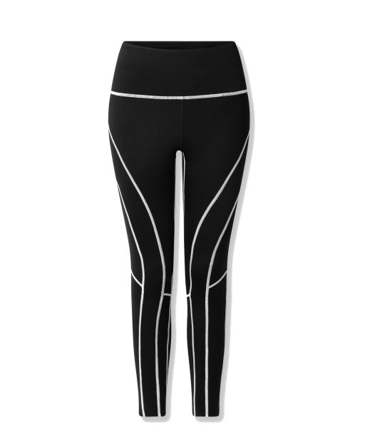 10 Days - Legging mit Kontrastnähten