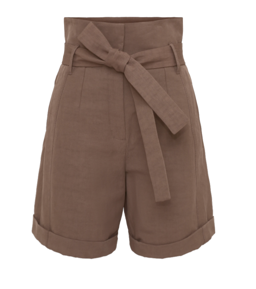 Dorothee Schumacher - Short mit Gürtel