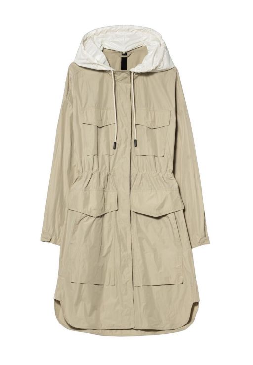 Luisa Cerano - Nylon Parka