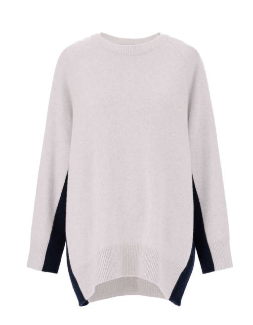 Max Mara - Pullover mit Raglanärmeln