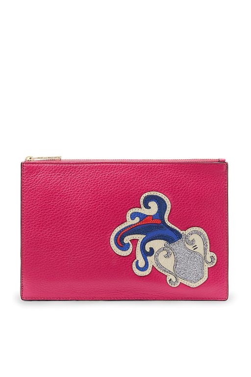 Diane von Fürstenberg - Sternzeichen Clutch Wassermann