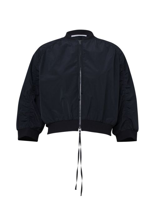 Dorothee Schumacher - Taffeta Bluse mit Reißverschluss